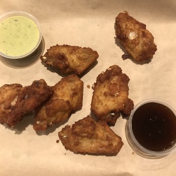 Nguyen's Kitchen - Chicken wings. - Vietnamese Near Me - Orange, California