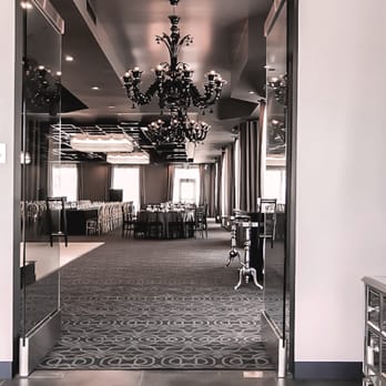 Vertigo Event Venue - Top Bar Entrance to the Black Banquet - Venues & Event Spaces Near Me - Glendale, California