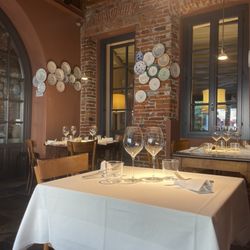 Bugandè - Ristorante all'interno
