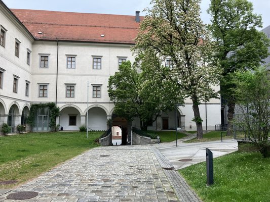 Schlossmuseum Linz by null