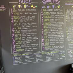 The Juice House