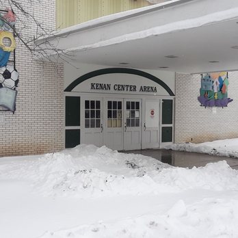 Kenan Center - Entrance to the Covid-19  vaccinations! - Child Care & Day Care Near Me - Lockport, New York