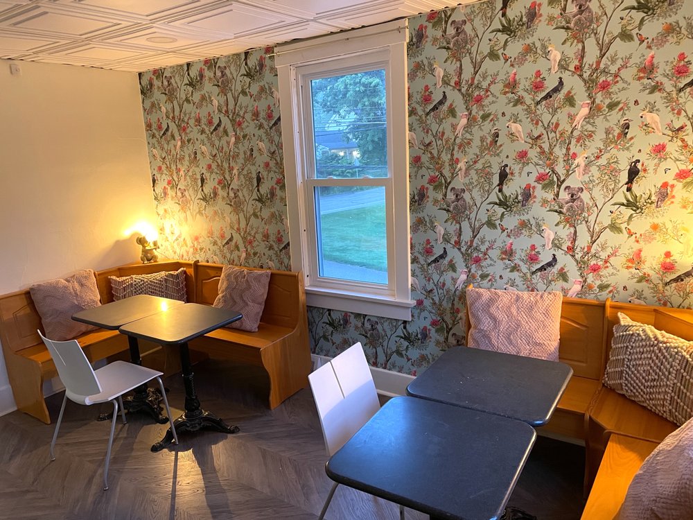 Social spots from Koala Coffee and Tea House