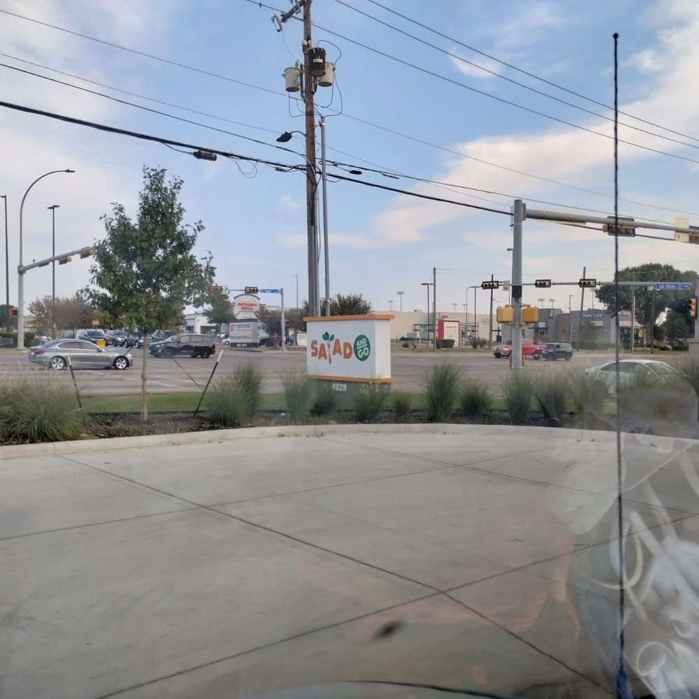 Salad and Go - Salad and go right there on the corner - Salad Near Me - Arlington, Texas Salad and Go - Salad and go right there on the corner - Salad Near Me - Arlington, Texas