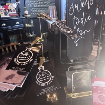 Alchemy Bake Lab - Desserts Near Me - Katy, Texas
