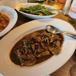 Veal Marsala Veal Marsala