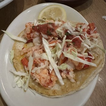 The Lobster Trap - Lobster taco - Seafood Near Me - Avalon, California The Lobster Trap - Lobster taco - Seafood Near Me - Avalon, California