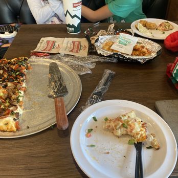 Mountain Mike's Pizza - Snowy Alps pizza - Pizza Near Me - Brea, California Mountain Mike's Pizza - Snowy Alps pizza - Pizza Near Me - Brea, California