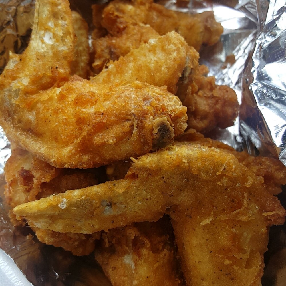 Soo Cafe - 10 wings. GET IT. - Korean Near Me - Raleigh, North Carolina Soo Cafe - 10 wings. GET IT. - Korean Near Me - Raleigh, North Carolina
