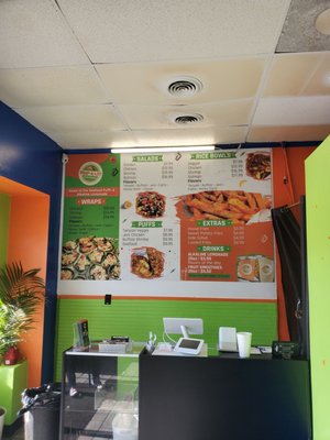 WRAP - A - LOT Fresh Express by null