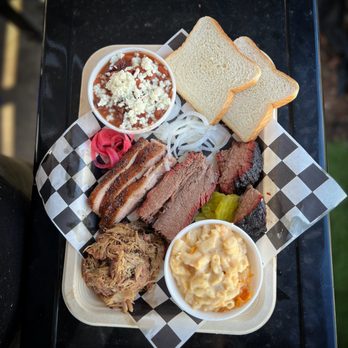 Q Bellies BBQ - BBQ Platter - Caterers Near Me Q Bellies BBQ - BBQ Platter - Caterers Near Me