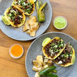 Street Tacos