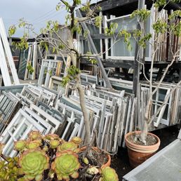 Finding a window panel for my mini greenhouse Finding a window panel for my mini greenhouse