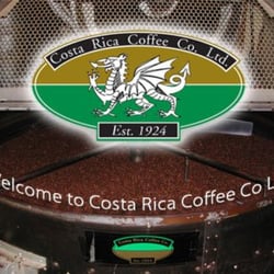 Costa Rica Coffee House - Taken from business website