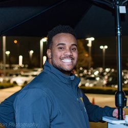 Valeta - A happy, smiling valet is always a great start to an event.