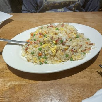 Honey Court - Barbecued Pork Fried Rice - Seafood Near Me - Seattle, Washington