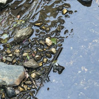 AP Paving & Masonry - Metal rods thrown into the stream - Masonry/Concrete Near Me - Wayne, Pennsylvania