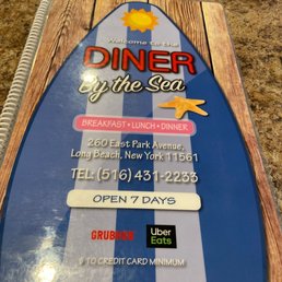 a menu for a restaurant a menu for a restaurant