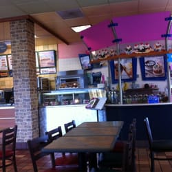 Combination shop: Subway & Baskin Robbins!