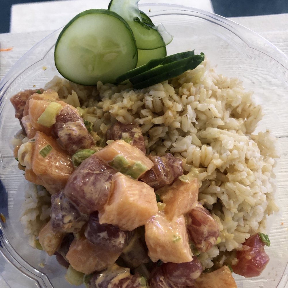 Poké Fish - Poke Near Me - Tampa, Florida Poké Fish - Poke Near Me - Tampa, Florida