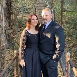 Annabelle's Bridal Boutique - Dress purchased at Annabelle's