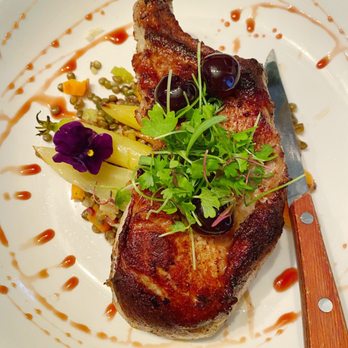 Catch 27 - Pork chop - Southern Near Me - Saint Augustine, Florida