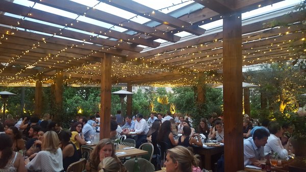 Auteuil Brasserie by null
