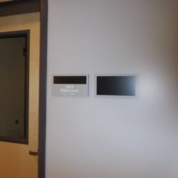 Signarama Naperville - Office sign with document holder by Signarama Naperville