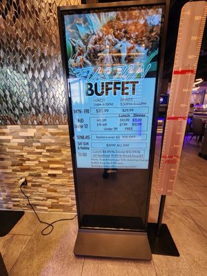 Menu photo 4 Fusion Buffet Concord, CA