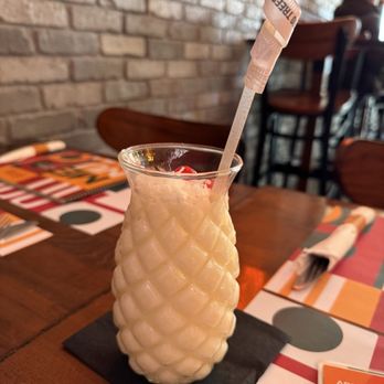 Inca Paisa - Piña colada - Peruvian Near Me - Astoria, New York Inca Paisa - Piña colada - Peruvian Near Me - Astoria, New York