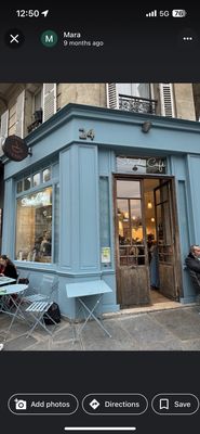 Strada Café by null