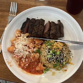 Heirloom - Ancho Crusted Prime Tri Tip* - New American Near Me - Fresno, California Heirloom - Ancho Crusted Prime Tri Tip* - New American Near Me - Fresno, California