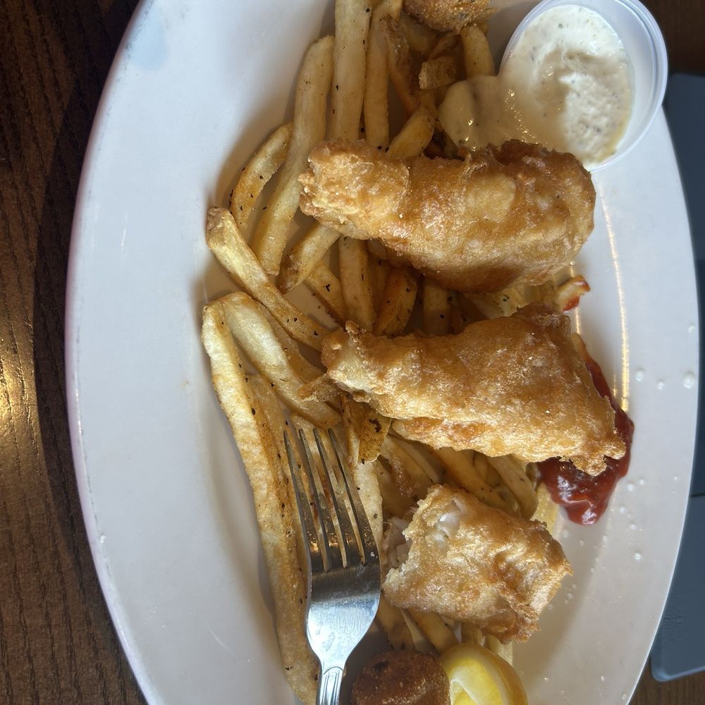 Fish & Chips Fish & Chips