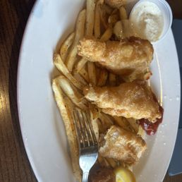 Fish & Chips
