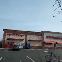 CVS - CVS parking view