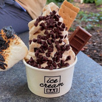 Ice Cream Bae - Ice Cream & Frozen Yogurt Near Me - Leawood, Kansas Ice Cream Bae - Ice Cream & Frozen Yogurt Near Me - Leawood, Kansas