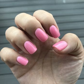 Glorious Nail - Dip powder manicure in the color #12 on the book - Nail Salons Near Me - Brooklyn, New York