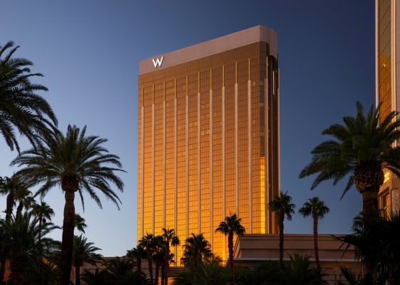 W Las Vegas by null