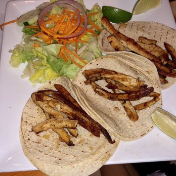 La Herradura - Grilled chicken tacos, without anything??? - Mexican Near Me - Mamaroneck, New York La Herradura - Grilled chicken tacos, without anything??? - Mexican Near Me - Mamaroneck, New York