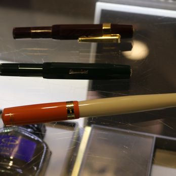 Sacristan Estilograficas - Some of the pens I purchased Kaweco is the maker. - Cards & Stationery Near Me - Madrid, M Sacristan Estilograficas - Some of the pens I purchased Kaweco is the maker. - Cards & Stationery Near Me - Madrid, M
