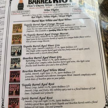 Barrel Riot - Wineries Near Me - San Diego, California Barrel Riot - Wineries Near Me - San Diego, California