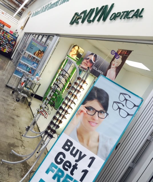 DEVLYN OPTICAL 2100 White Ln, Bakersfield, California Eyewear