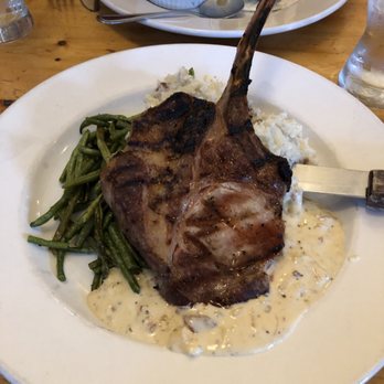 Currents Steaks & Seafood - Steakhouses Near Me - Salida, Colorado