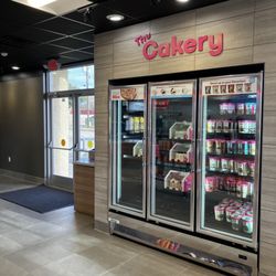 Dunkin Baskin Robbins - Baskin-Robbin's to go selection