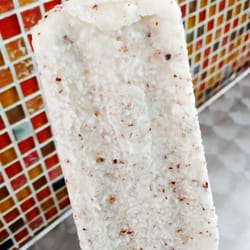 La Flor de Michoacan - Yummy coconut!