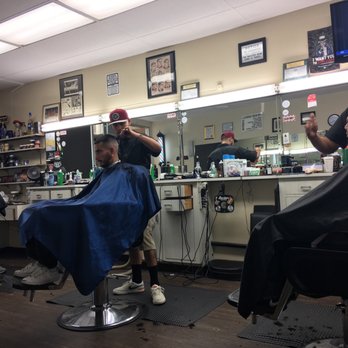 Magnolia Barber Shop - Barbers Near Me - Santa Barbara, California Magnolia Barber Shop - Barbers Near Me - Santa Barbara, California