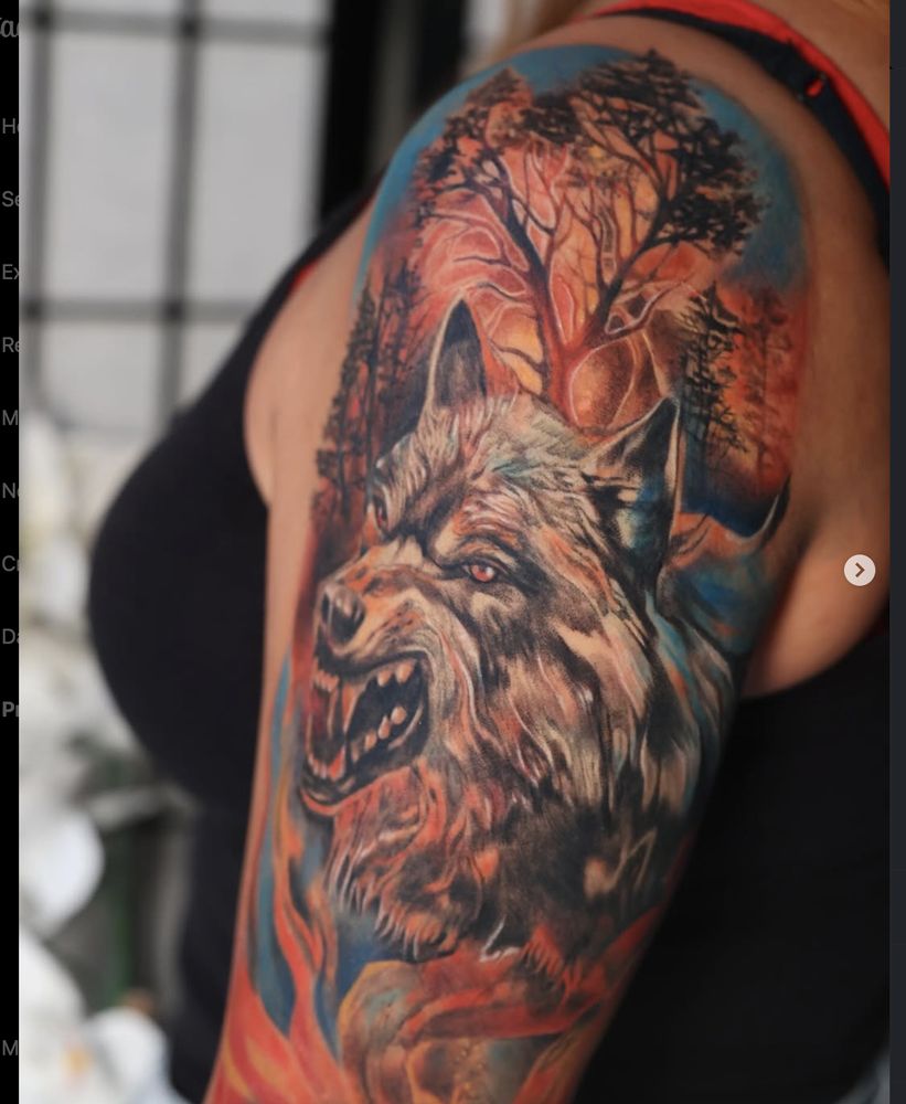 Jojo Tattooist Logo