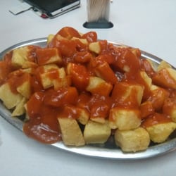 El Blimal - Patatas bravas