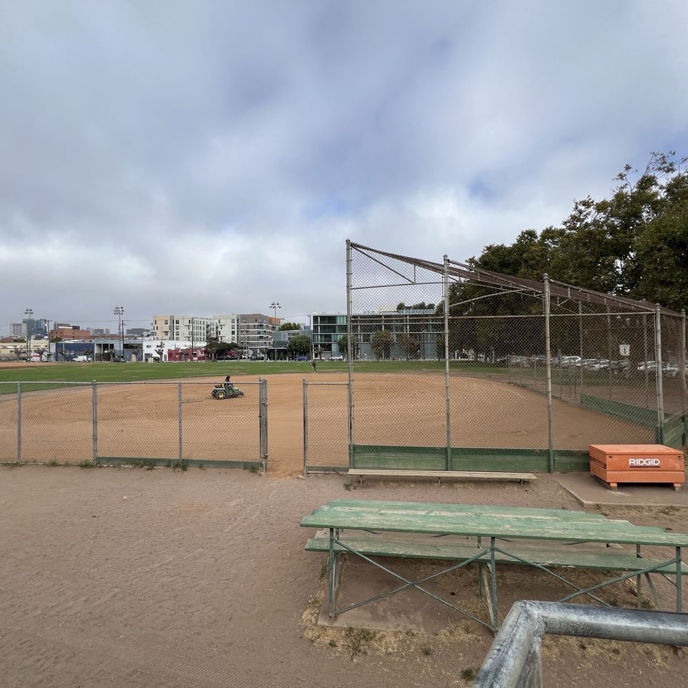 Jackson Playground - 10/9/24 FYI, getting the field ready. - Parks Near Me - San Francisco, California Jackson Playground - 10/9/24 FYI, getting the field ready. - Parks Near Me - San Francisco, California