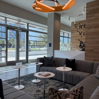 Modera Creative Village - Lobby - Apartments Near Me - Orlando, Florida